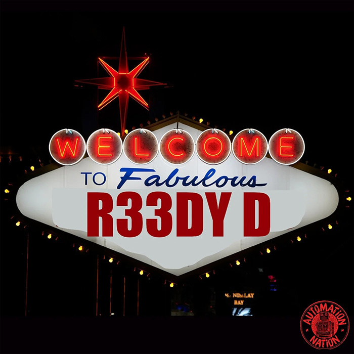 R33DY D - Welcome [2023]