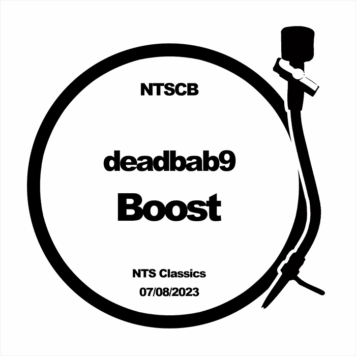 deadbab9 - Boost [2023]