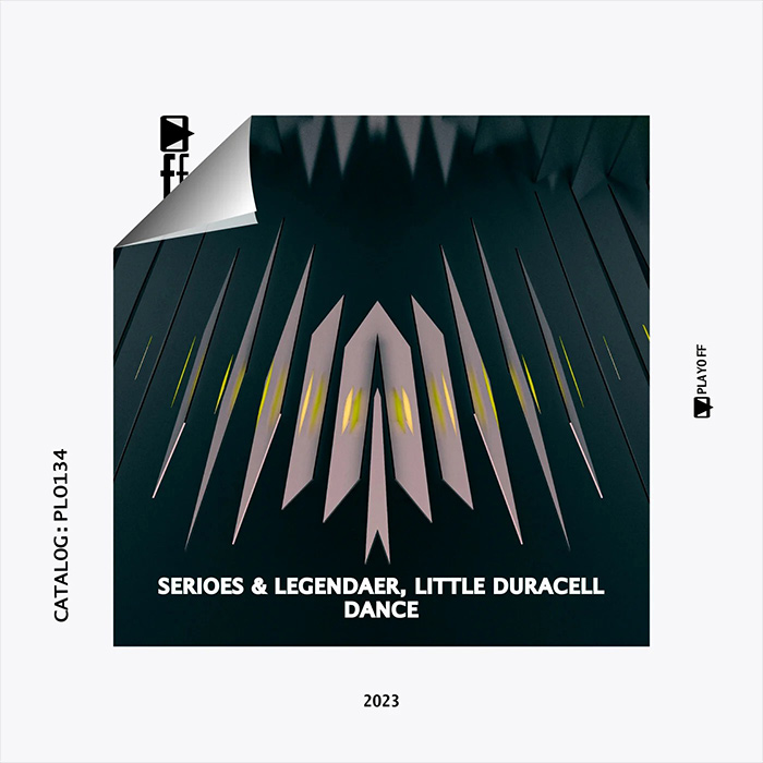 Serioes & Legendaer, Little Duracell - Dance [2023]