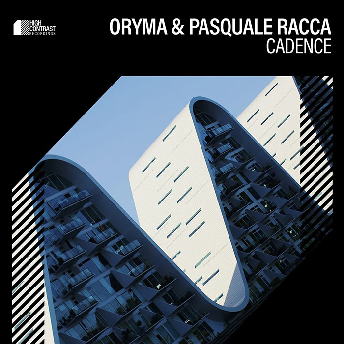 ORYMA & Pasquale Racca - Cadence