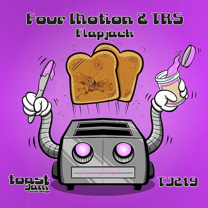 Four Motion & TRS - Flapjack [2023]