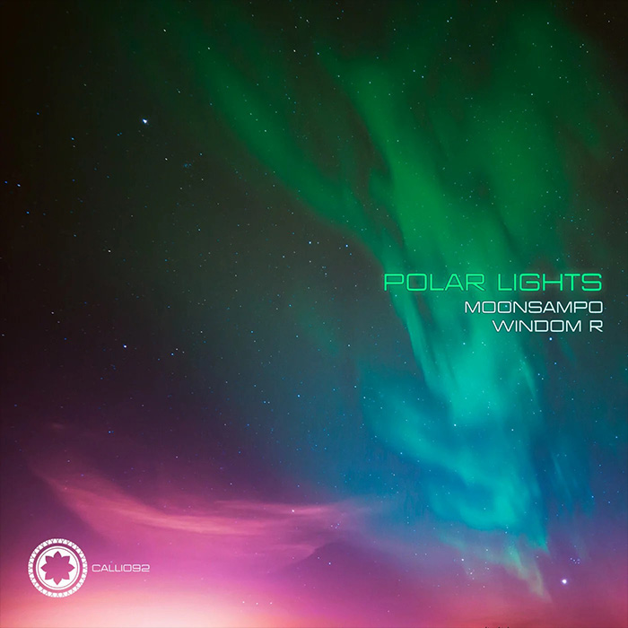 Moonsampo, Windom R - Polar Lights [2023]