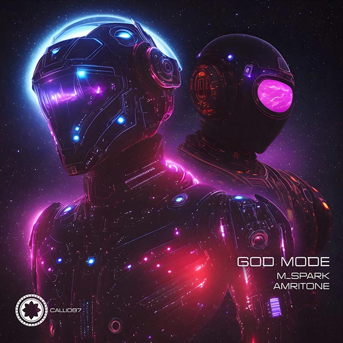 M_Spark, Amritone - God Mode [2023]