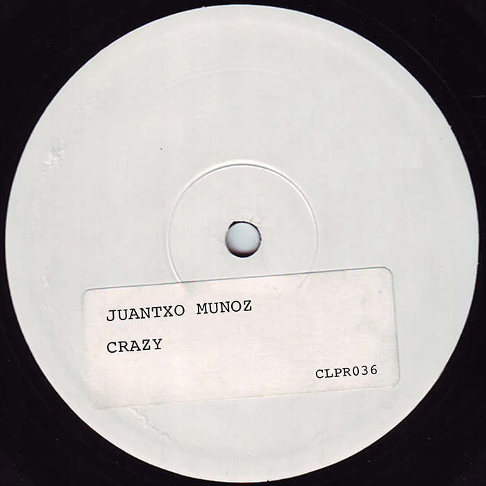 Juantxo Munoz - Crazy [2023]