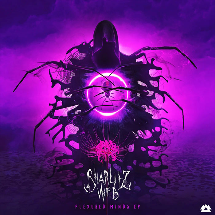 Sharlitz Web - Plexured Minds EP [2023]