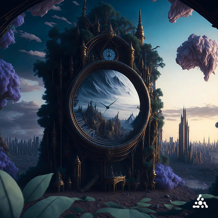 Astropilot, Unusual Cosmic Process, E-Mantra - Frozen Moment (A.e.r.o. Remix) [2023]