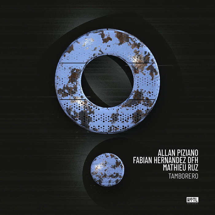 Allan Piziano, Fabian Hernandez DFH, Mathieu Ruz - Tamborero [2023]