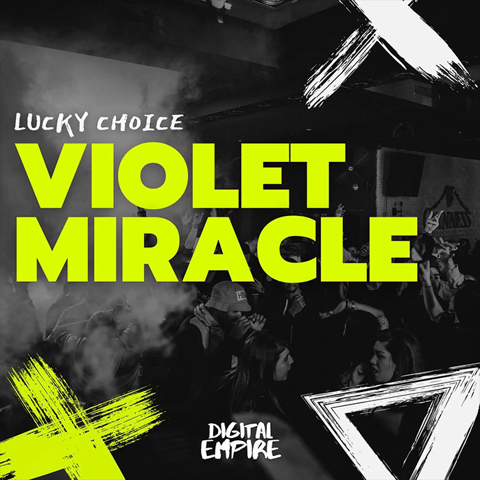 Lucky Choice - Violet Miracle [2023]