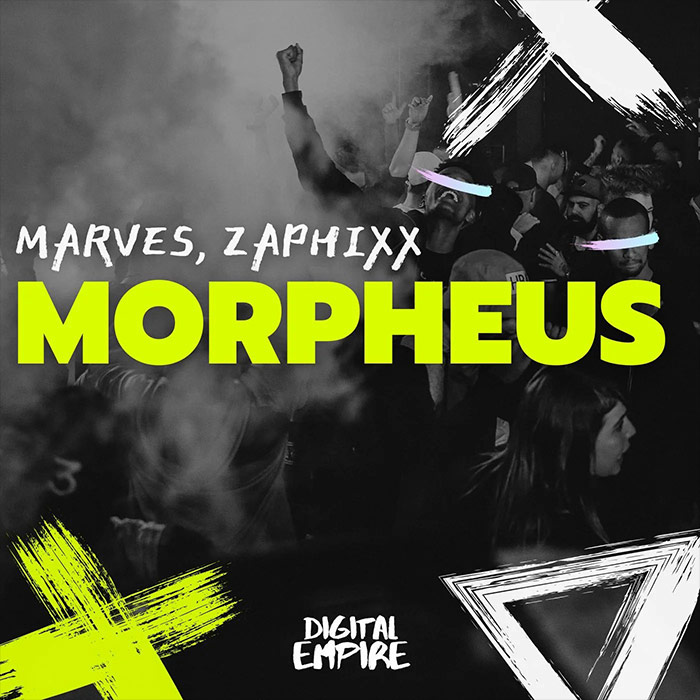 MarVes, Zaphixx - Morpheus