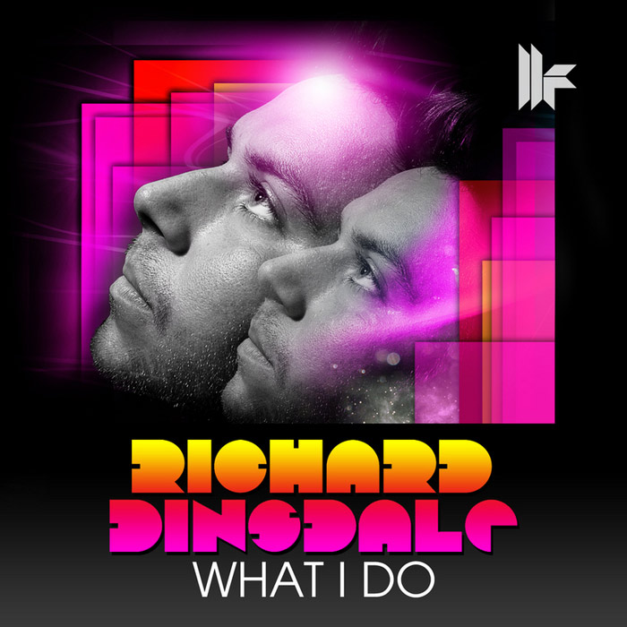 Richard Dinsdale - What I Do [2011]