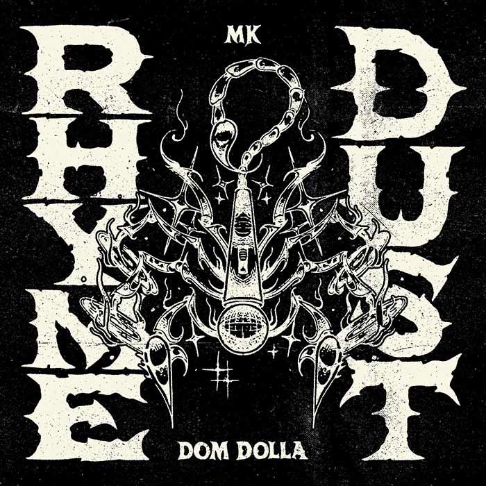 MK & Dom Dolla - Rhyme Dust [2023]