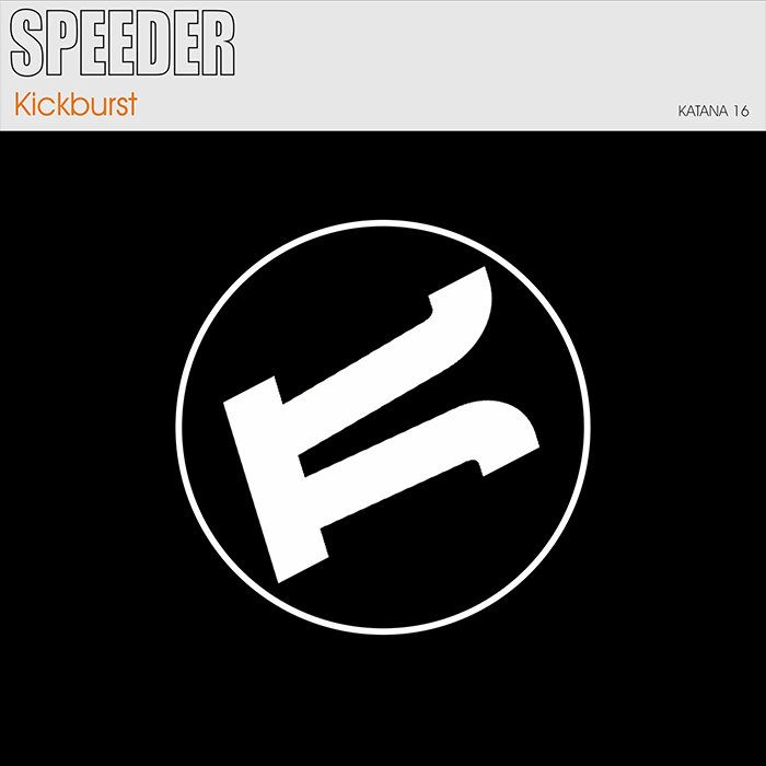 Speeder - Kickburst