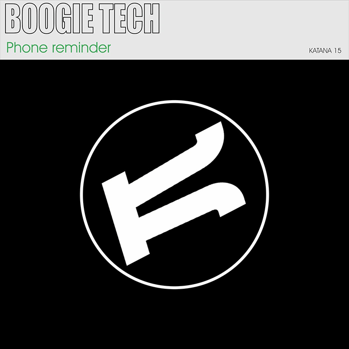 Boogie Tech - Phone Reminder [2022]