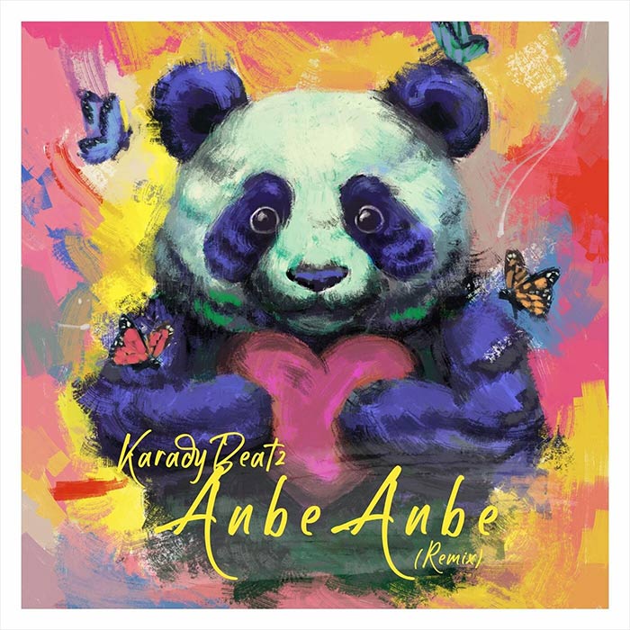 Karadybeatz - Anbe Anbe (Remix)