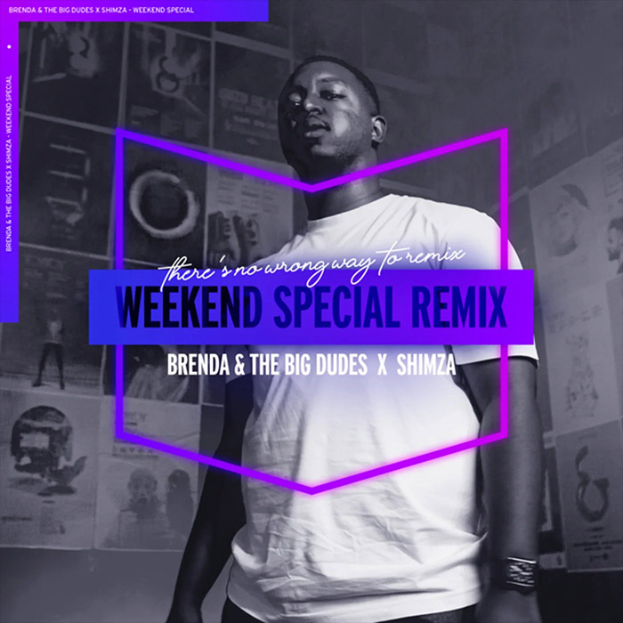Brenda & The Big Dudes - Weekend Special (Shimza Remix) [2022]
