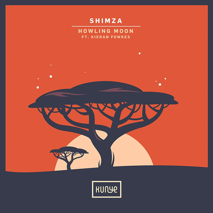Shimza feat. Kieran Fowkes - Howling Moon [2021]