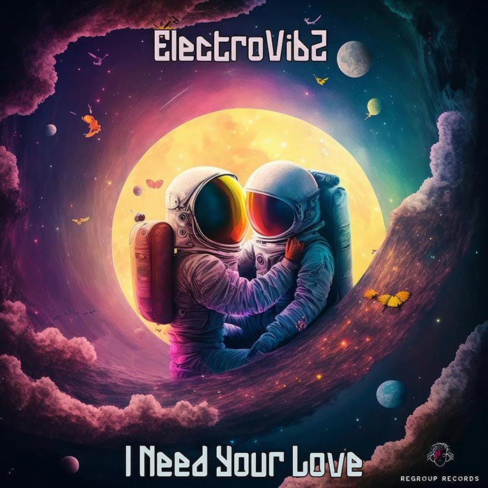 ElectroVibZ - I Need Your Love [2023]