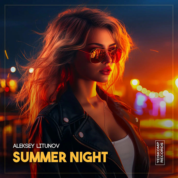 Aleksey Litunov - Summer Night [2023]