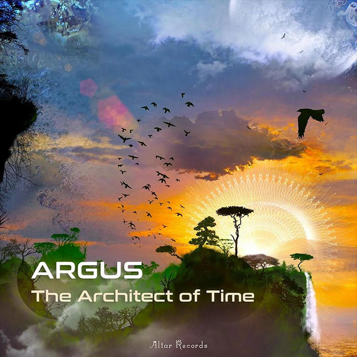 Argus - The Architect of Time [2017]
