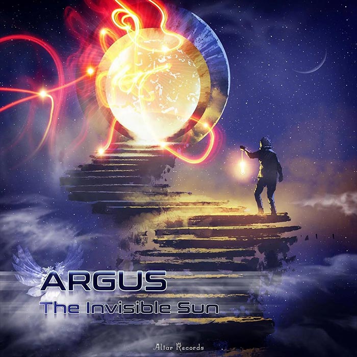 Argus - The Invisible Sun [2019]