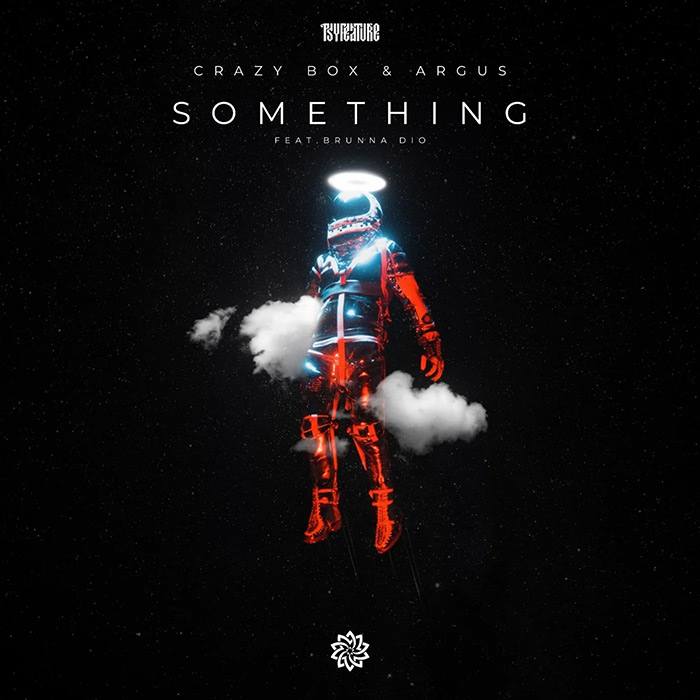 Crazy Box & Argus - Somenthing (feat. Brunna Dio)