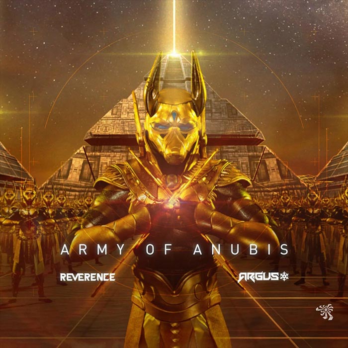 Reverence & Argus - Army of Anubis