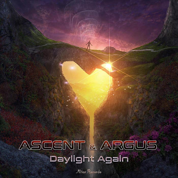 Ascent & Argus - Daylight Again [2019]