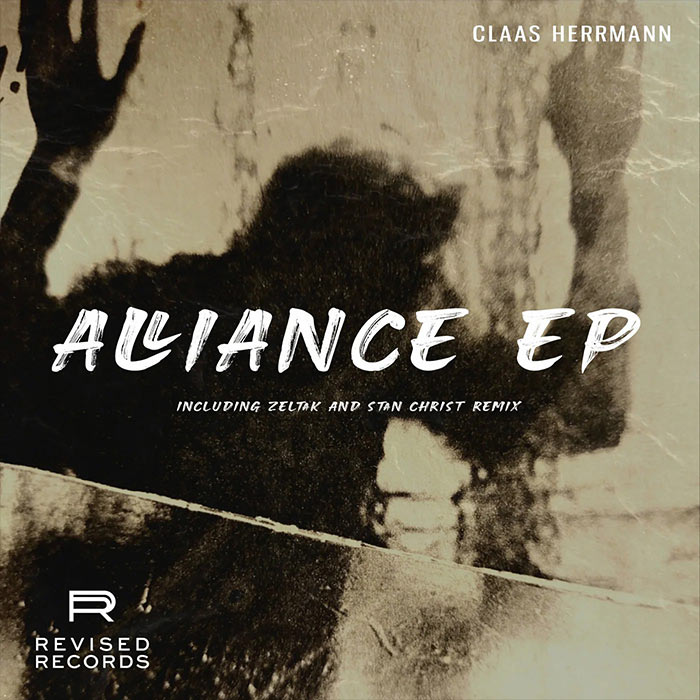 Claas Herrmann - Alliance EP [2021]