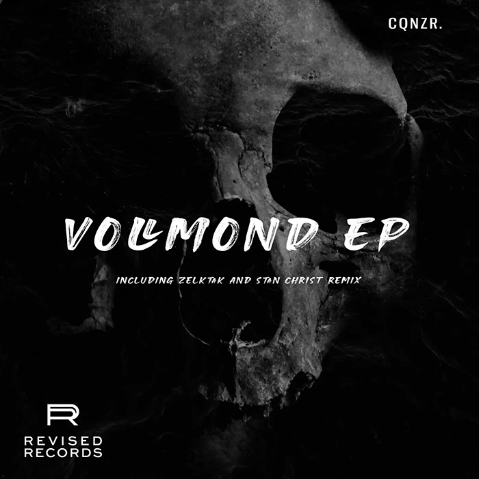 CQNZR. - Vollmond EP