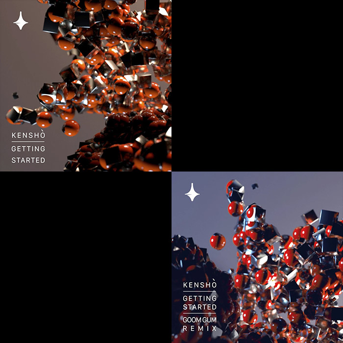 KENSHO (ofc) - Getting Started EP (+Goom Gum Remix)