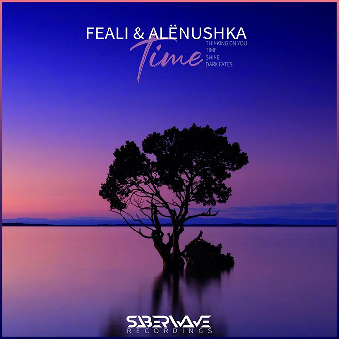 Feali feat. Alžnushka - Time EP