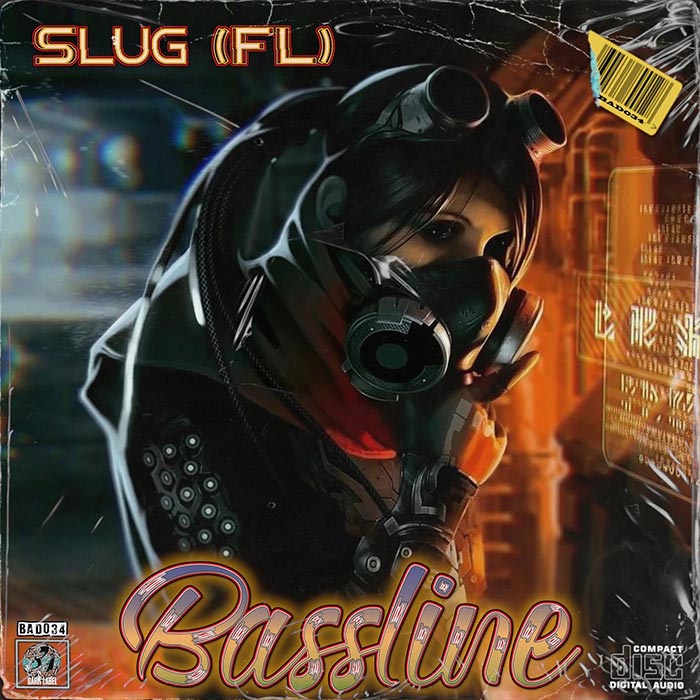 SluG (FL) - Bassline [2023]