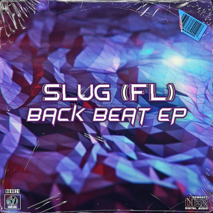 SluG (FL) - Back Beat [2023]