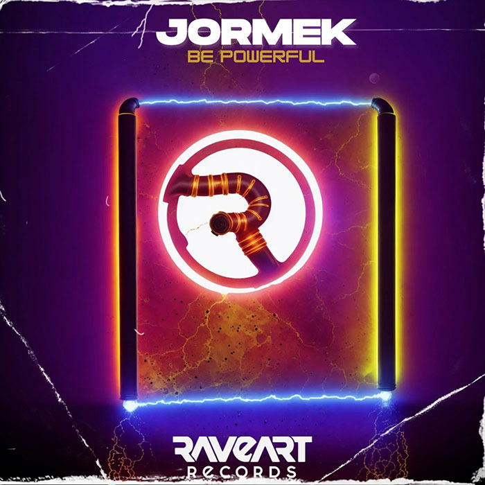 Jormek - Be Powerful [2023]