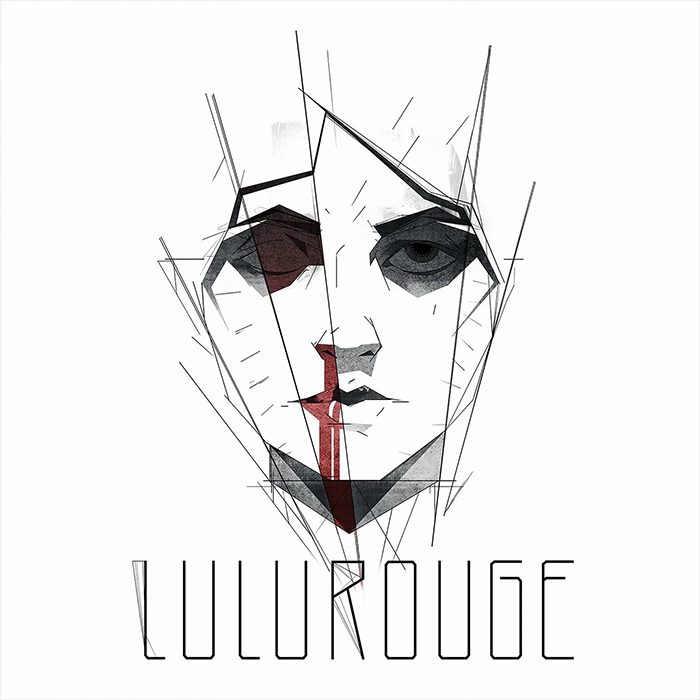 Lulu Rouge feat. Fanney Osk - Sign Me Out