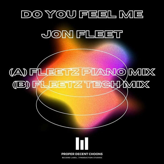 Jon Fleet - Do You Feel Me [2023]