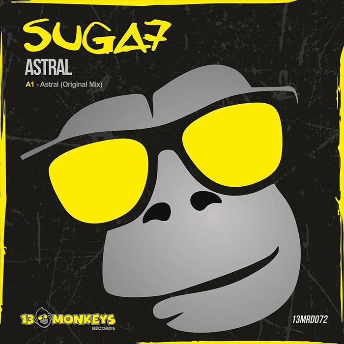 Suga7 - Astral [2022]