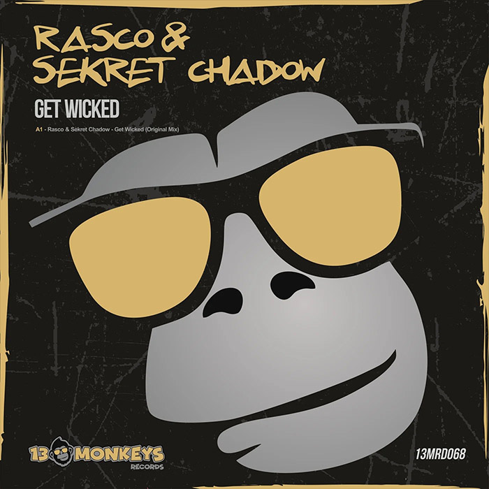 Rasco & Sekret Chadow - Get Wicked [2022]