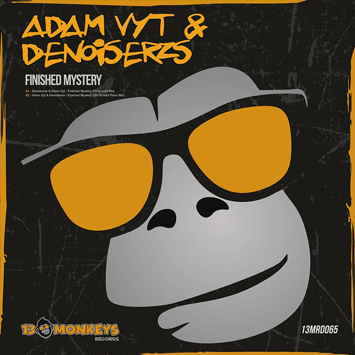 Adam Vyt & Denoiserzs - Finished Mystery [2022]