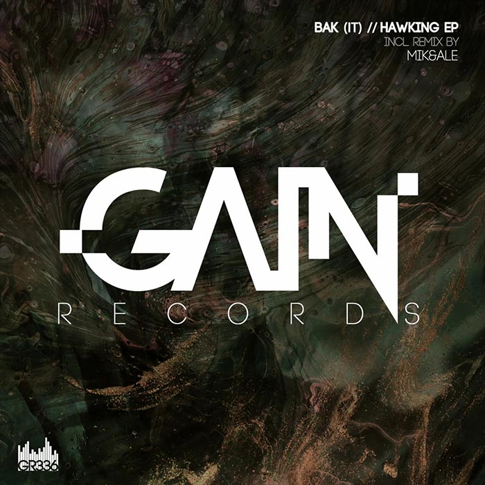 Bak (IT) - Hawking EP