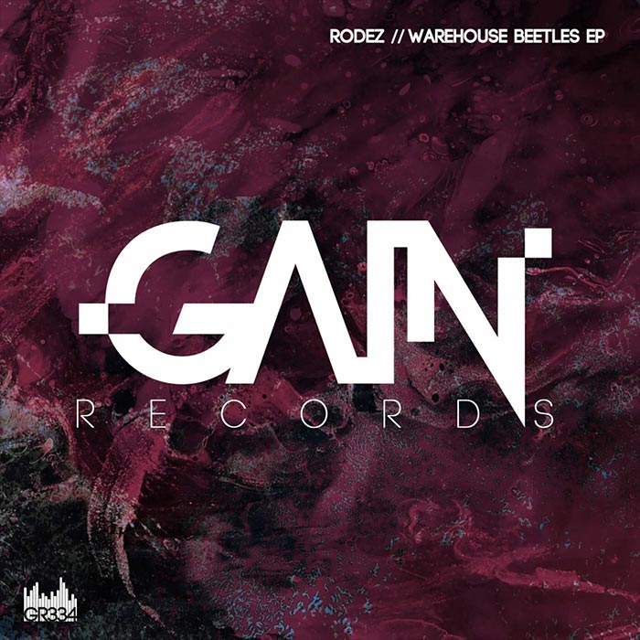 Rodez - Warehouse Beetles EP
