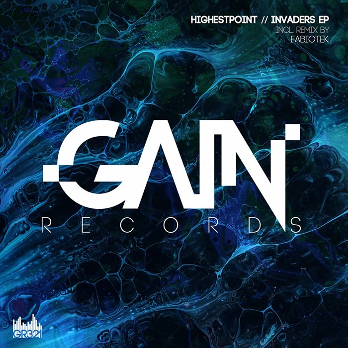 Highestpoint - Invaders EP [2023]