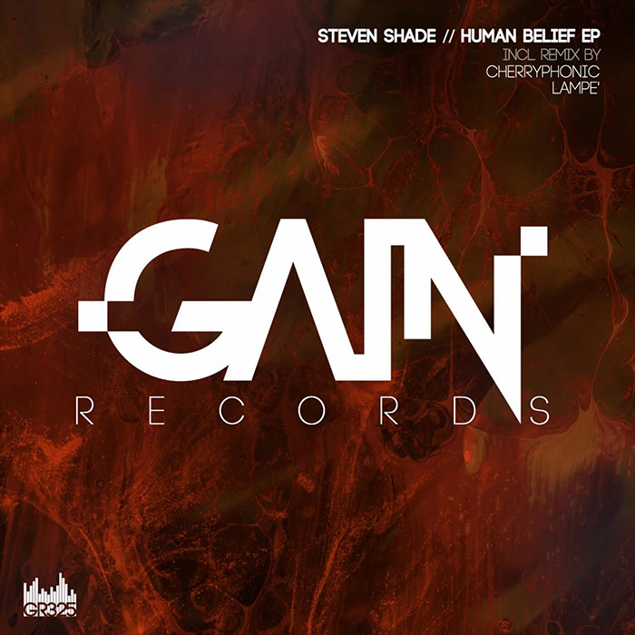 Steven Shade - Human Belief EP