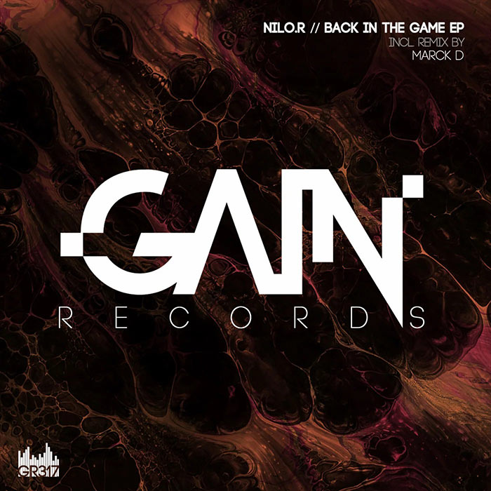 NiLO.R - Back In the Game EP [2022]