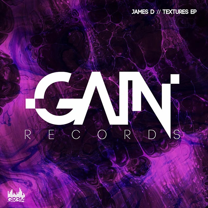 James D - Textures EP [2022]