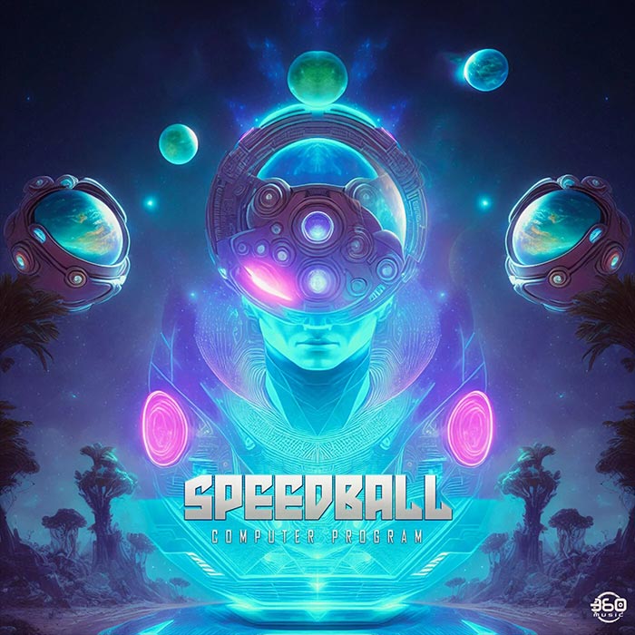 Speedball - Computer Program [2023]
