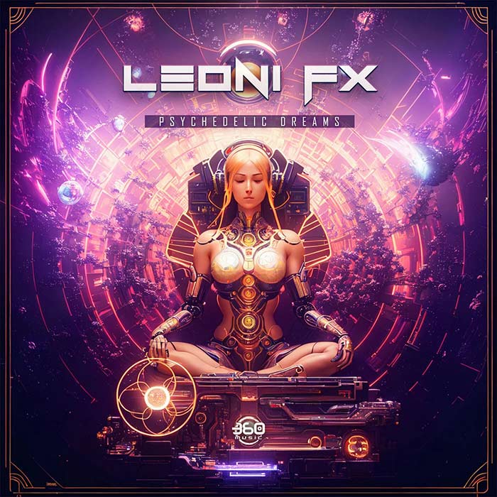 Leoni FX - Psychedelic Dreams [2023]
