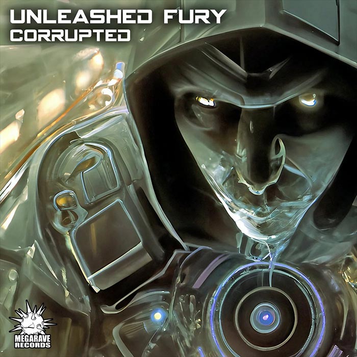 Unleashed Fury - Corrupted [2023]