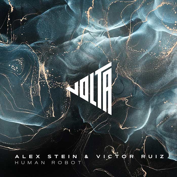 Alex Stein & Victor Ruiz - Human Robot [2023]