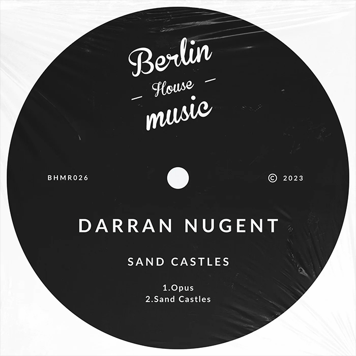 Darran Nugent - Sand Castles [2023]